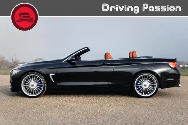 Alpina B4 Cabriolet F33 | 1e lak | Merino Individual vollede