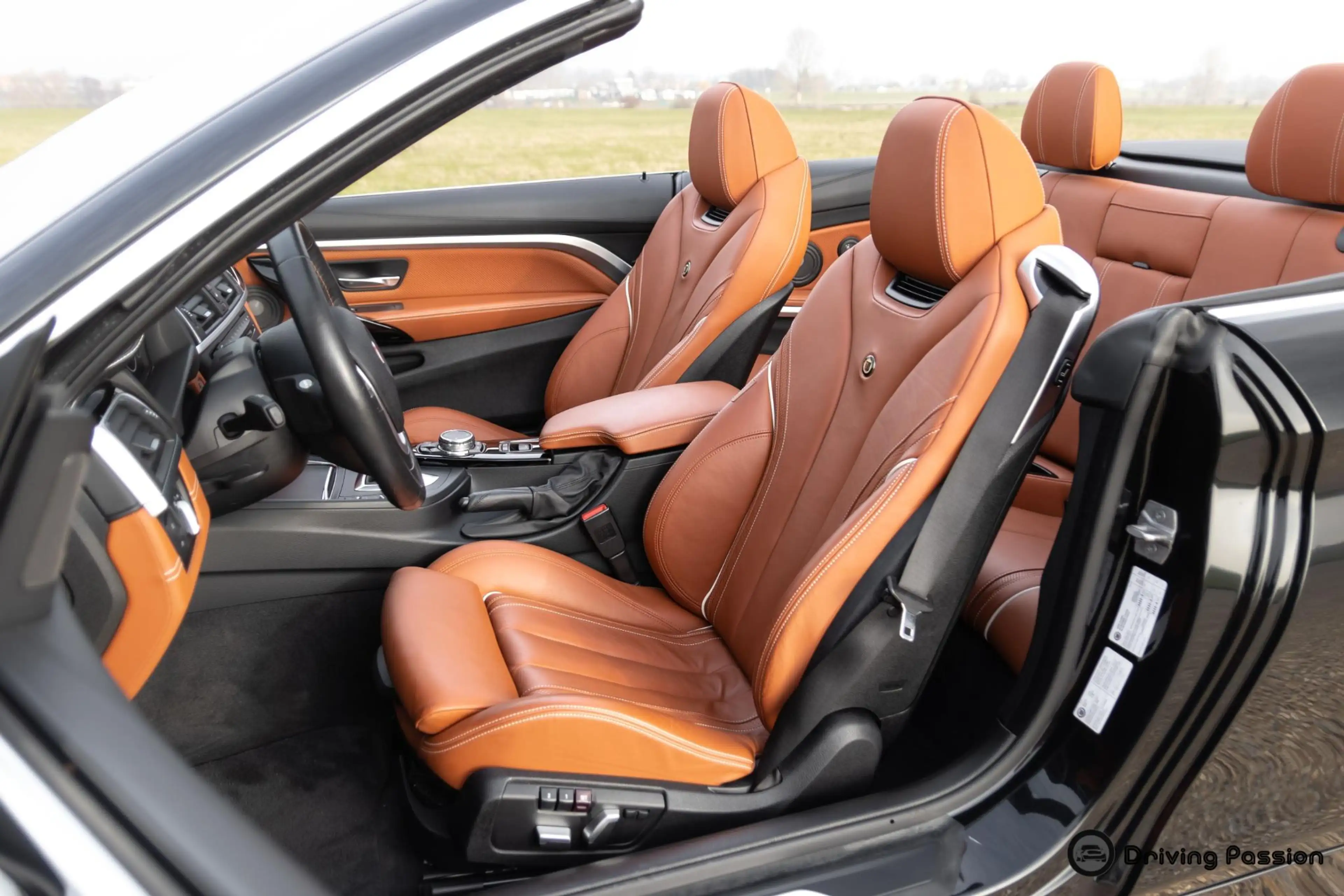 Alpina B4 Cabriolet F33 | 1e lak | Merino Individual vollede — photo 4