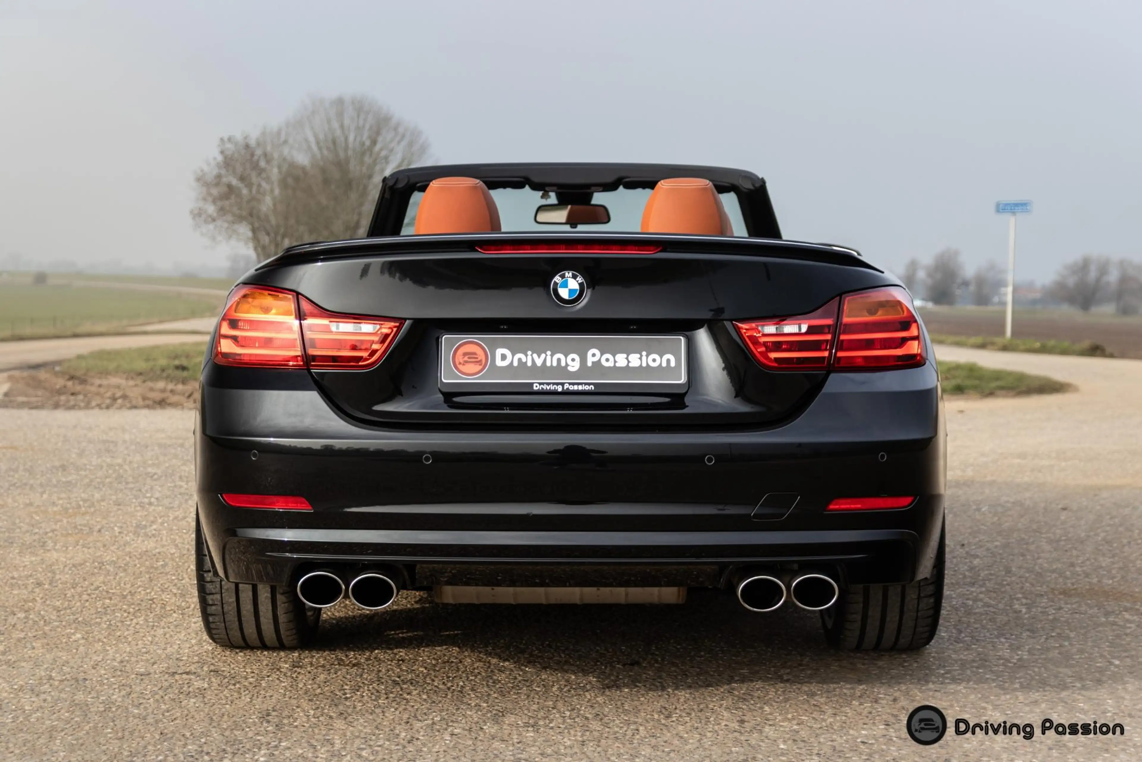 Alpina B4 Cabriolet F33 | 1e lak | Merino Individual vollede — photo 11