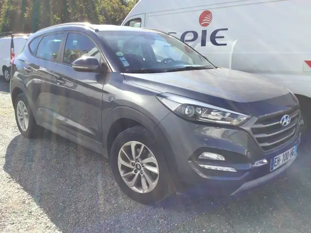 Hyundai TUCSON II 1.7 CRDI 115 Business 2WD
