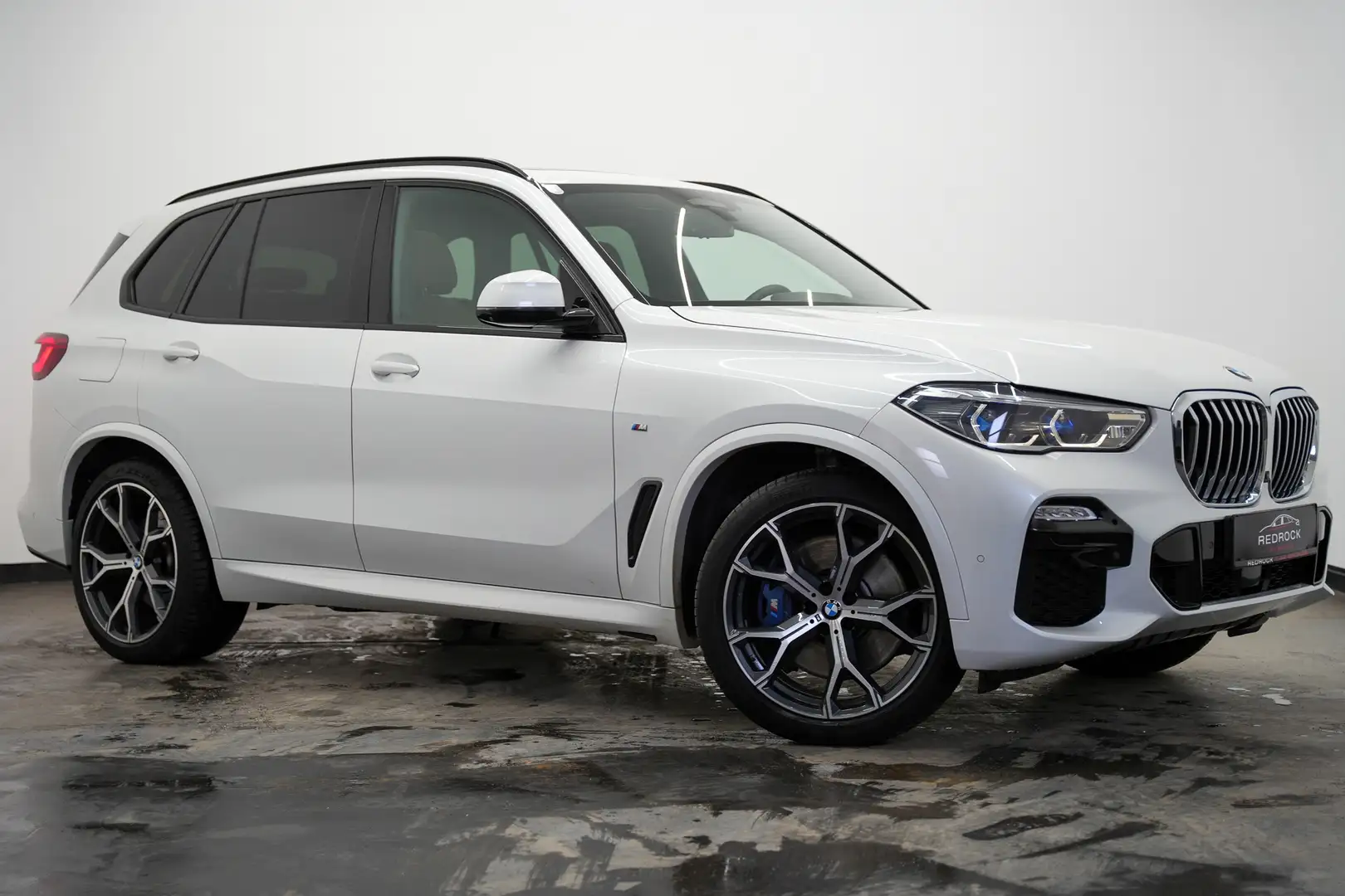 BMW X5 xDrive 30 d M Sport*TopZustand* Weiß - 1