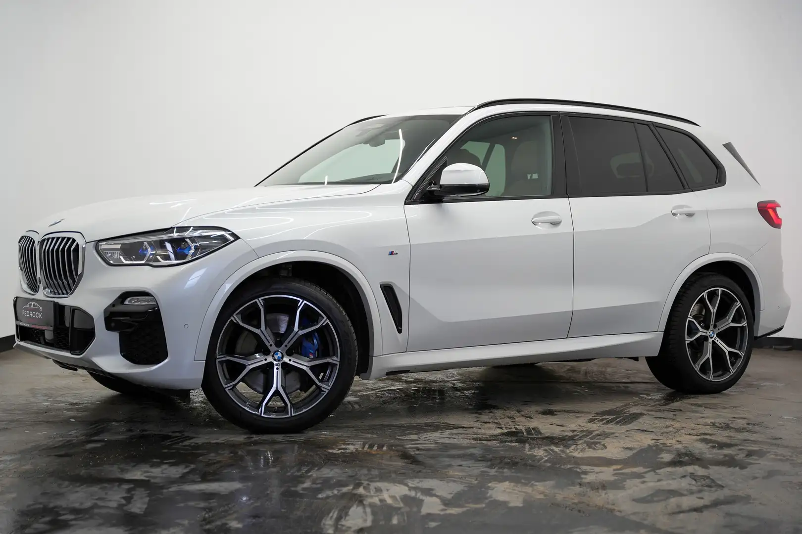 BMW X5 xDrive 30 d M Sport*TopZustand* Weiß - 2