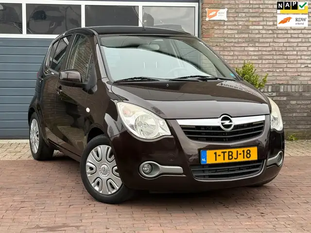 Opel Agila 1.0 Berlin|Airco