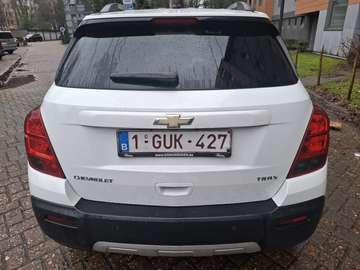 Trax 1.4 Turbo 4x2 LT