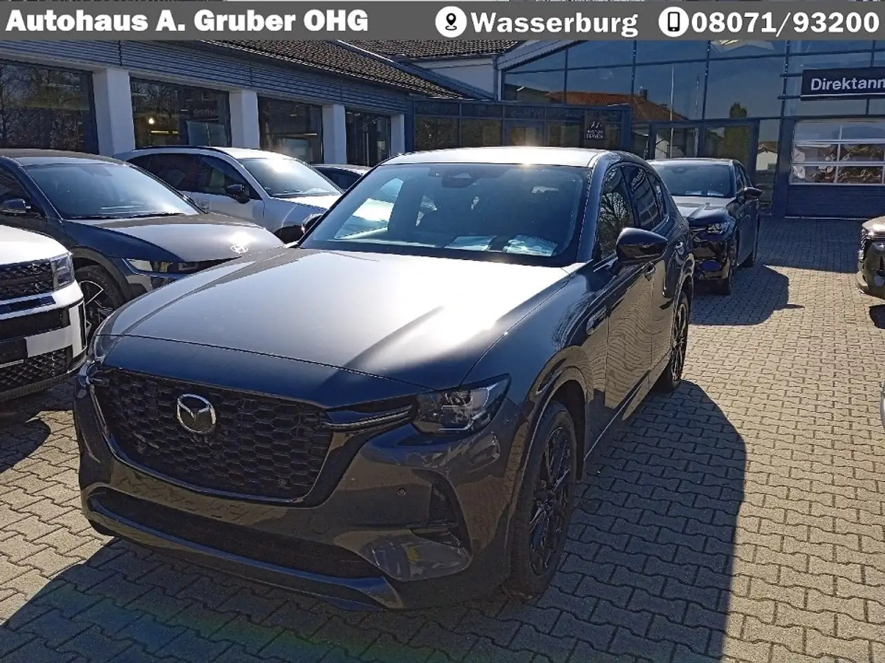 Mazda CX-60
