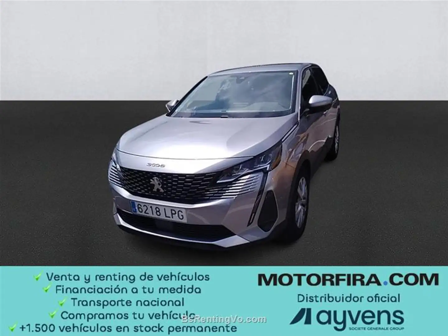 Peugeot 3008 1.5 BlueHDi 96kW (130CV) S&S Active Pack - 1