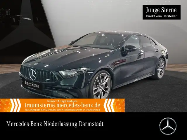 Mercedes-Benz CLS 53 AMG Cp. 4M Driversp Perf-Abgas WideScreen