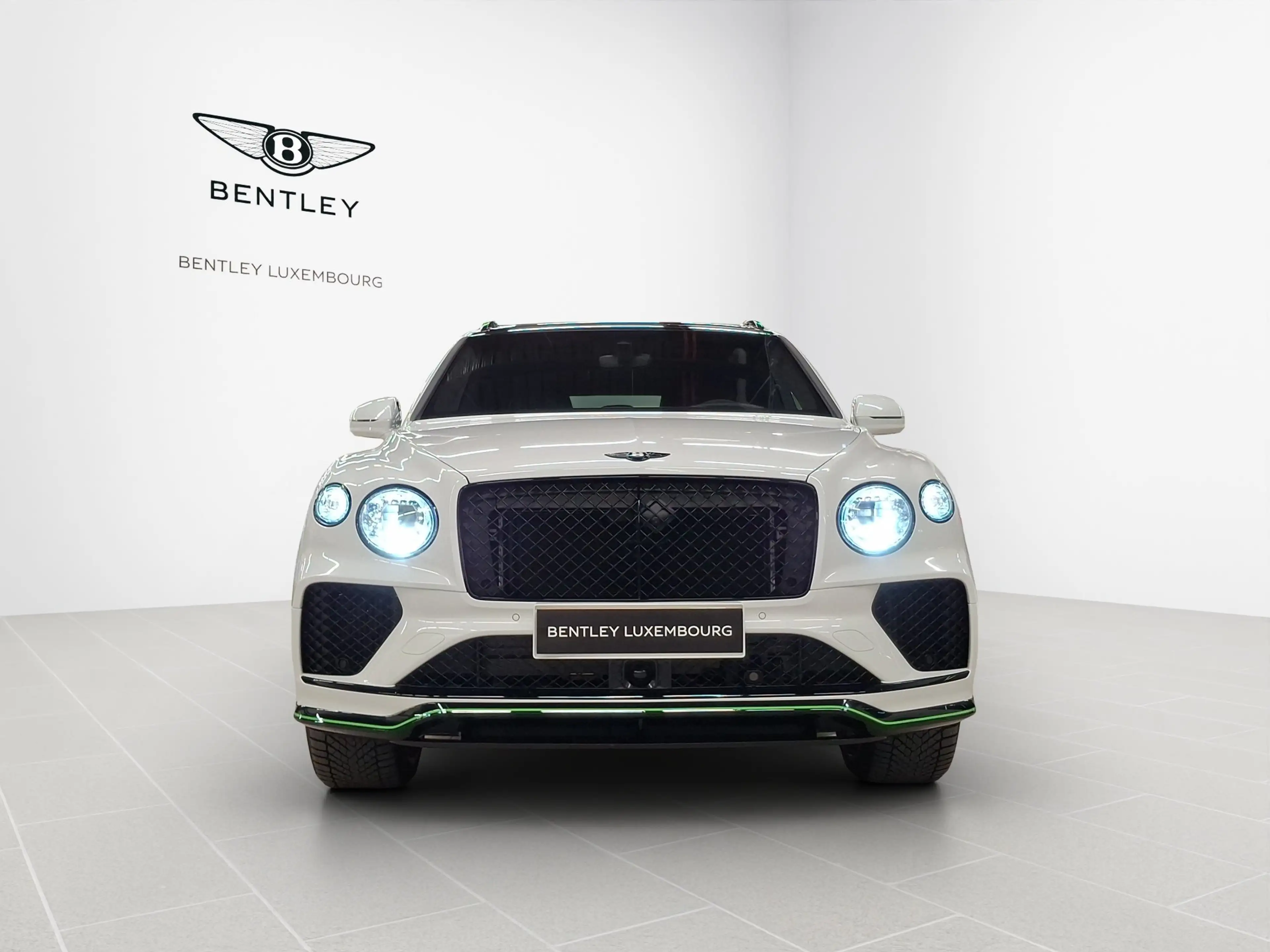 Bentley Bentayga Speed — photo 7