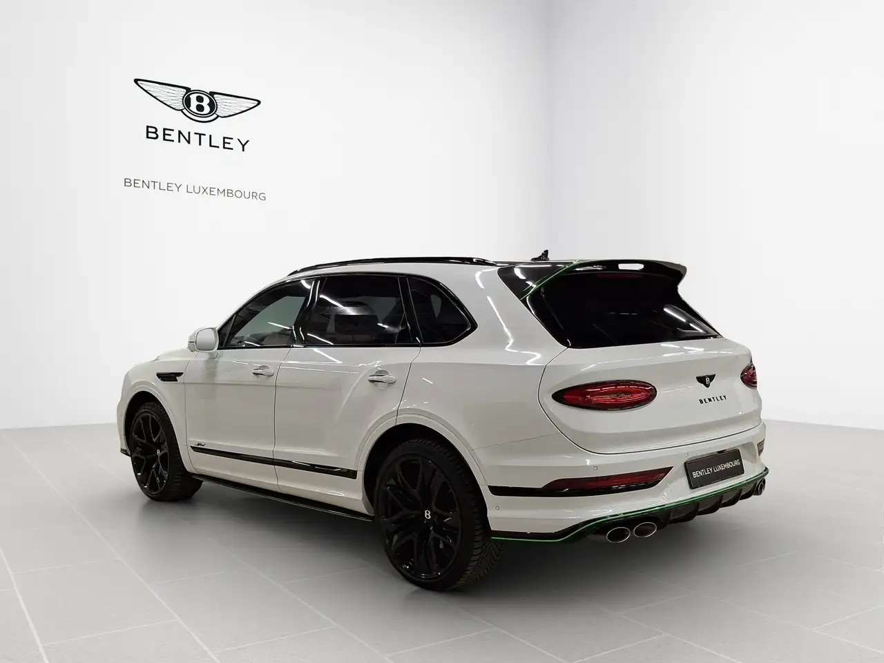 Bentley Bentayga 2025