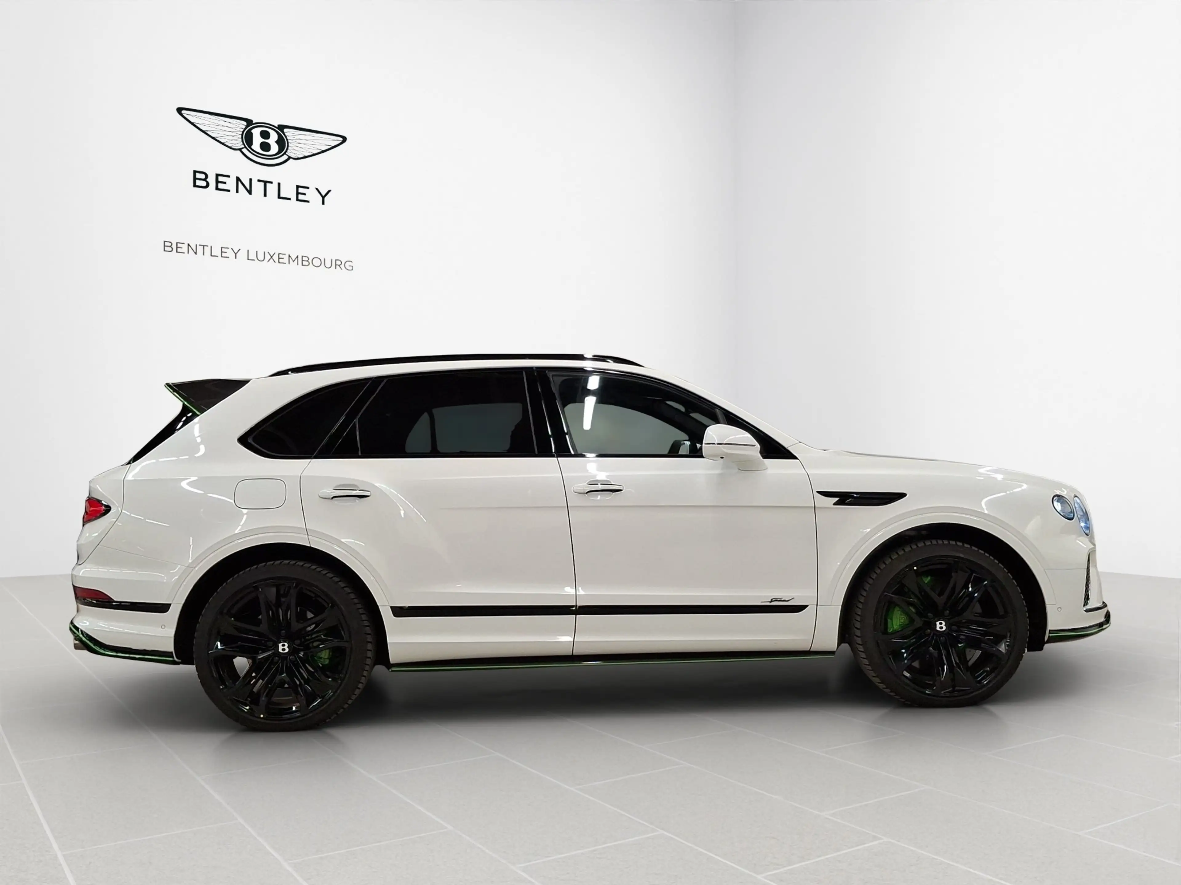 Bentley Bentayga Speed — photo 5