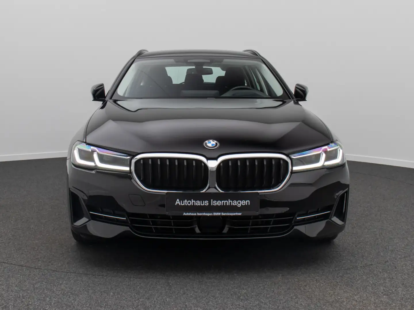 BMW 530 ACC Kamera DAB Laser AHK Komfort WLAN Sport Noir - 2