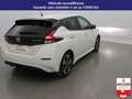 Nissan Leaf Electrique 40kWh N-Connecta Blanc - thumbnail 5