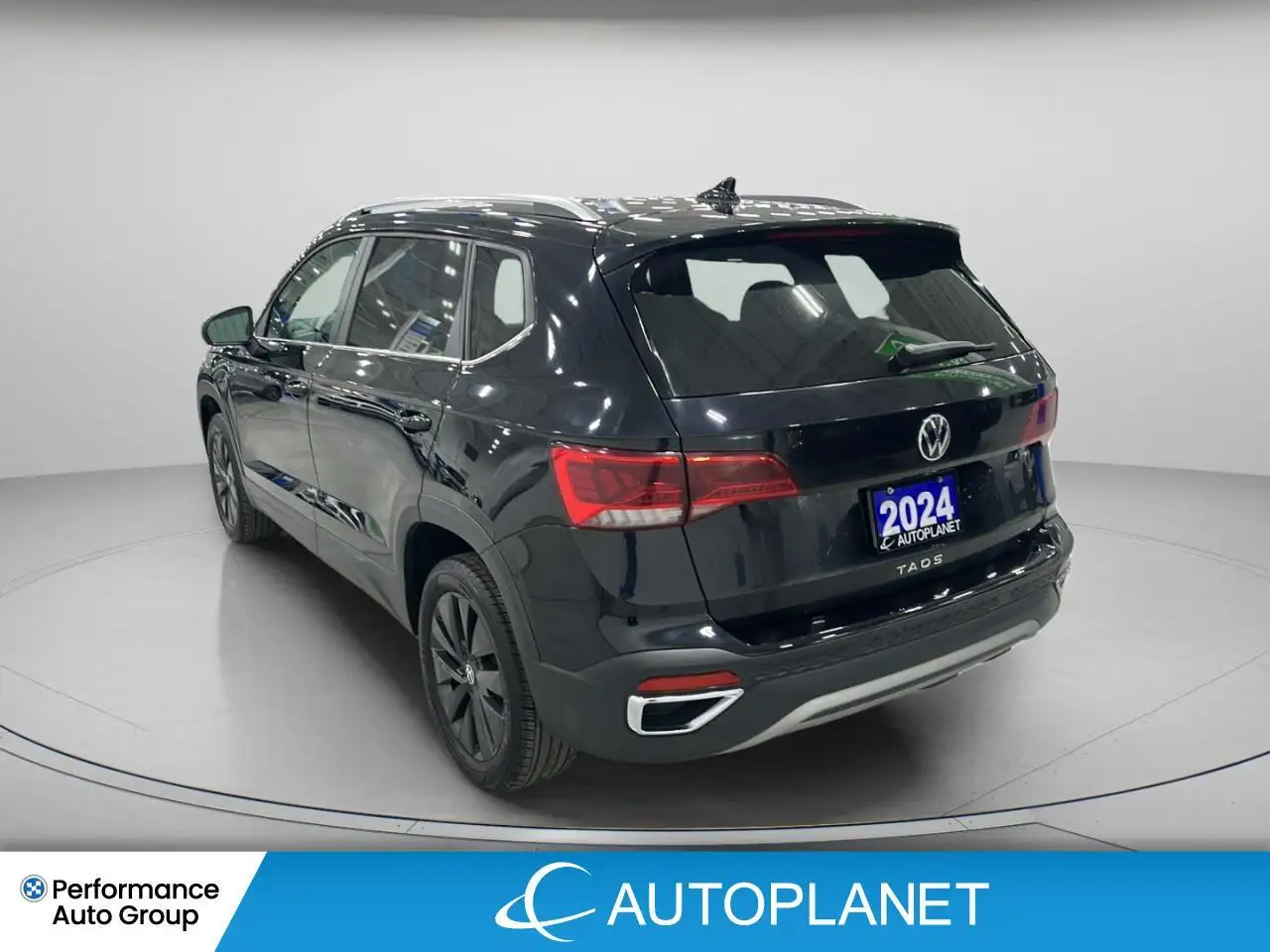 Volkswagen Taos снимка Volkswagen Taos