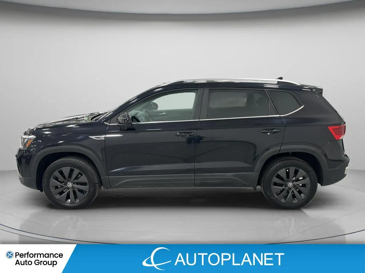 Volkswagen Taos снимка Volkswagen Taos