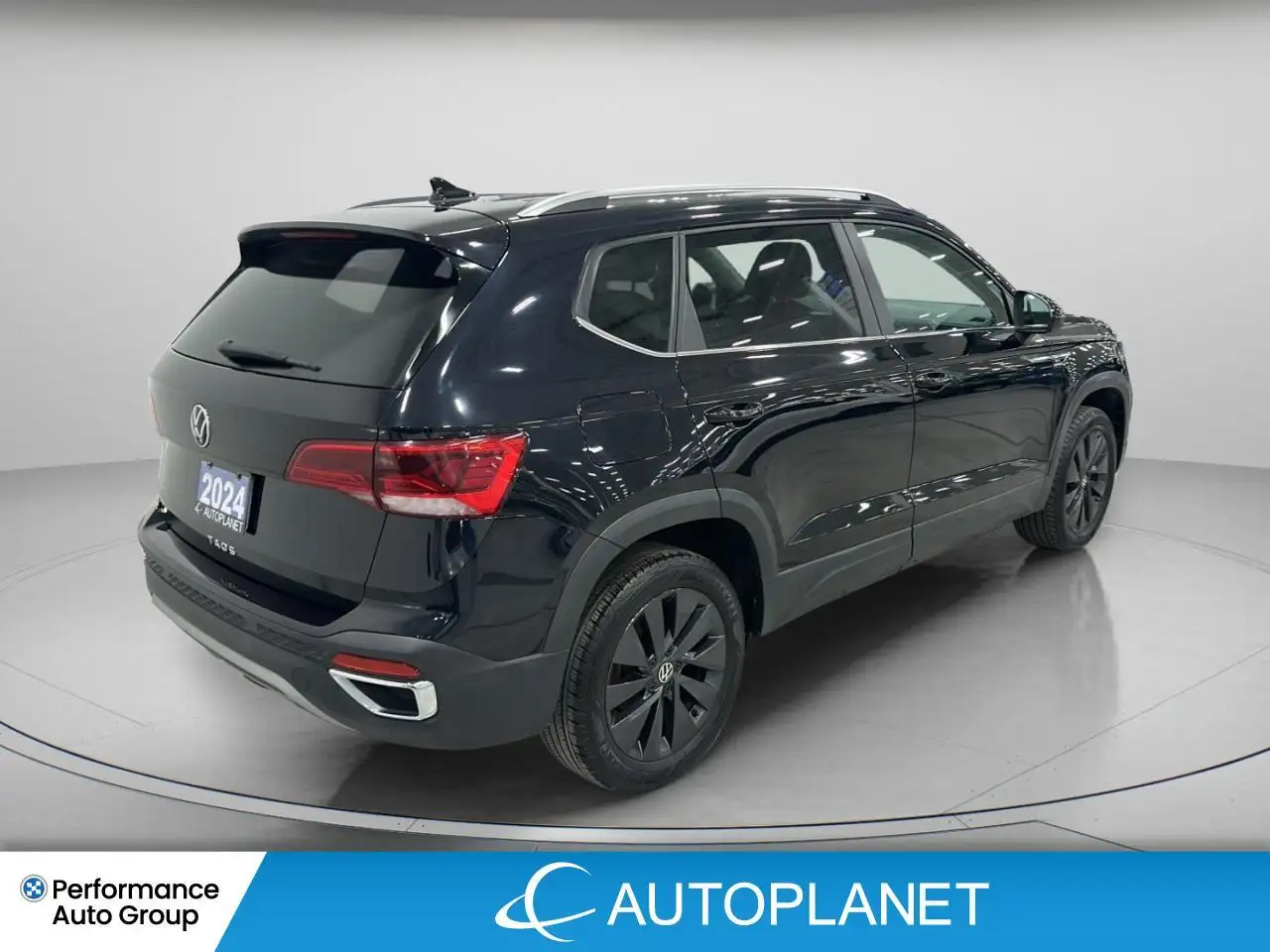 Volkswagen Taos снимка Volkswagen Taos