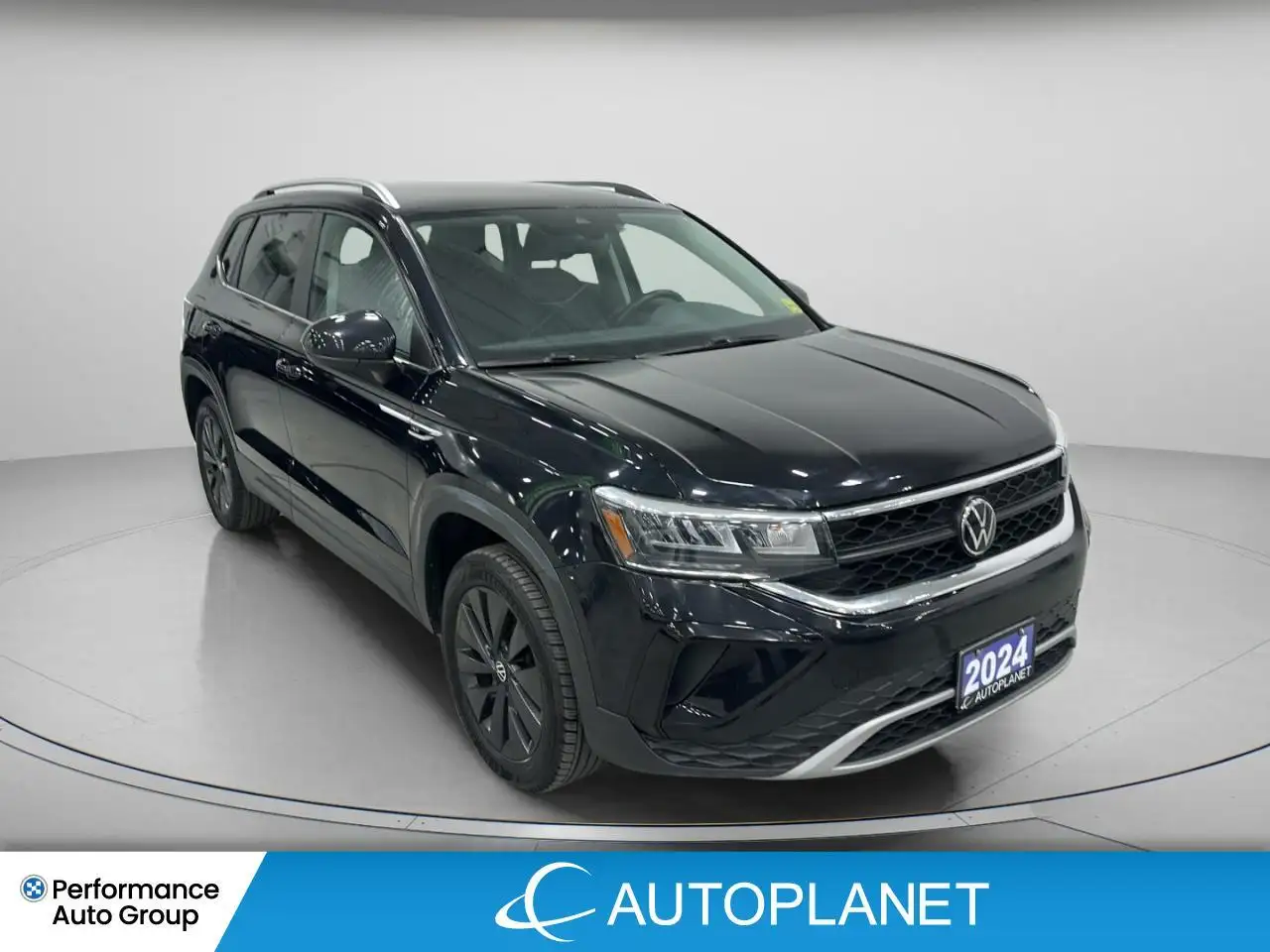 Volkswagen Taos снимка Volkswagen Taos