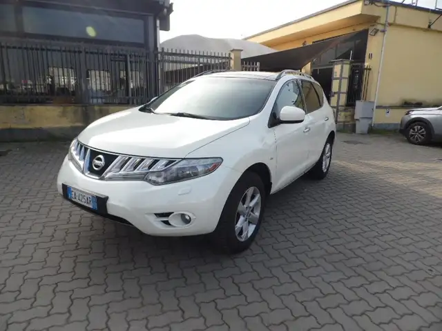 Nissan Murano 3.5 V6 Tekna Benzina/Gpl