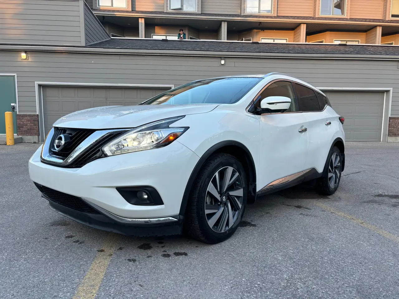 2017 Nissan Murano