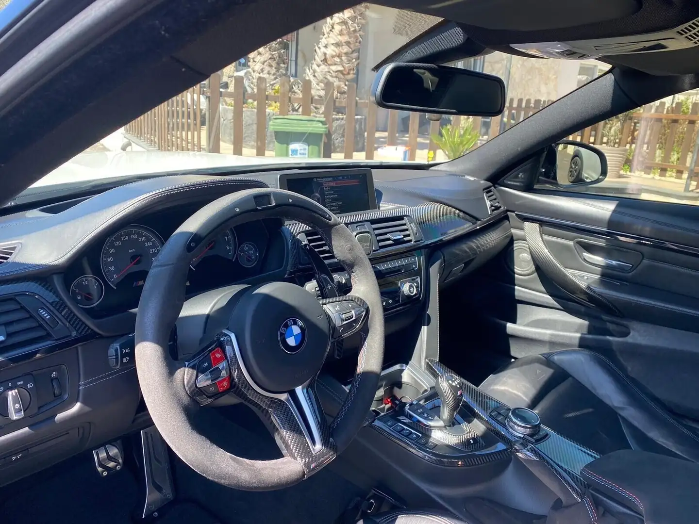 BMW M4 M4 Coupe 3.0 - 1