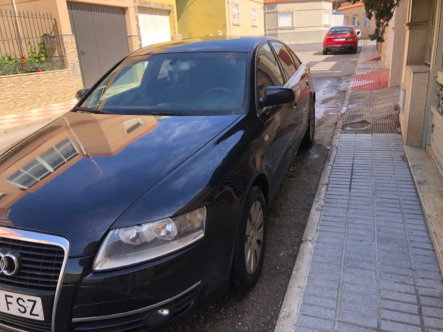 Audi A6 2.0TDI DPF - 1