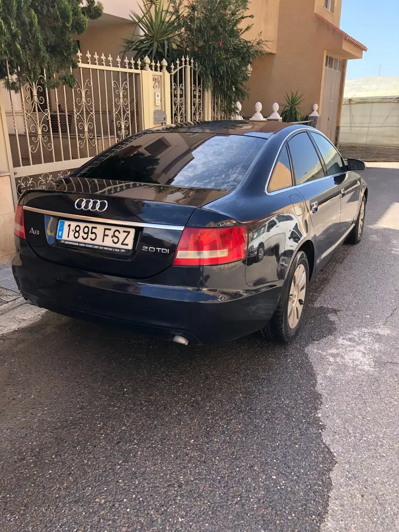 Audi A6 2.0TDI DPF - 2