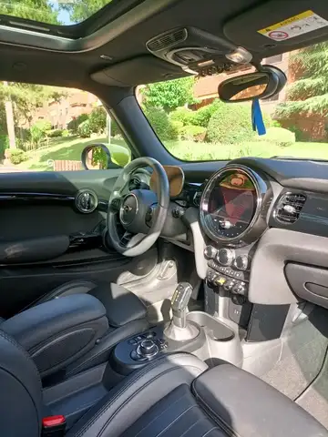 MINI Cooper SE