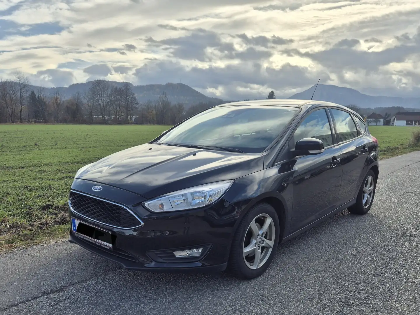 Ford Focus 1,5 TDCi Trend - 1
