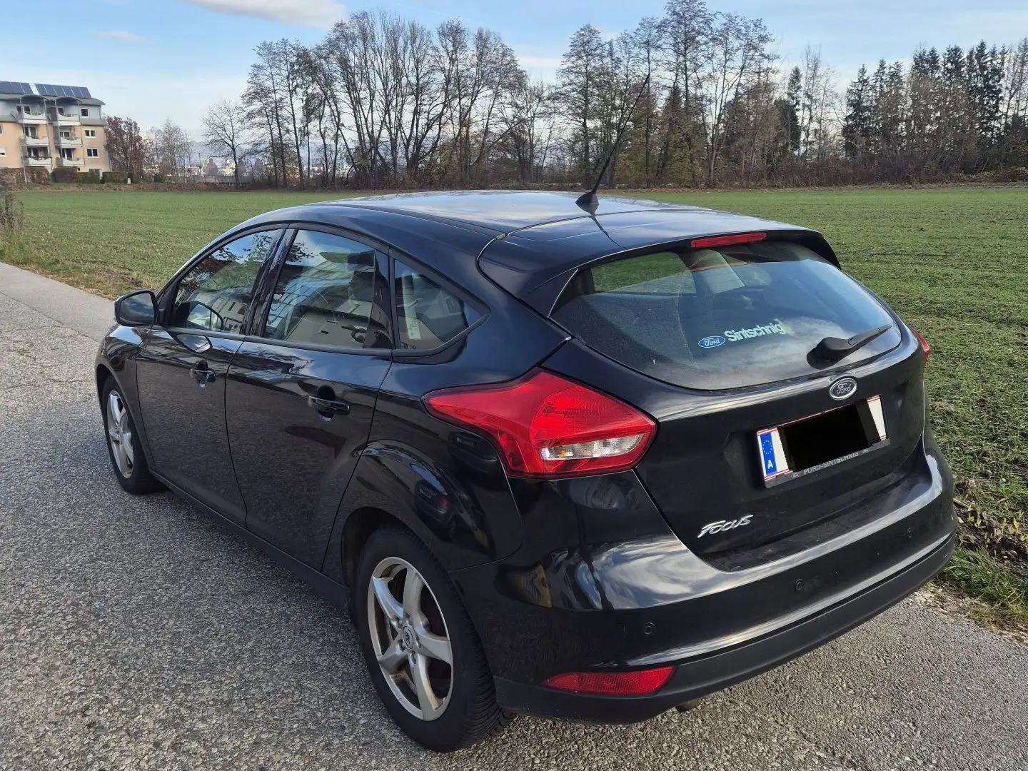 Ford Focus 1,5 TDCi Trend - 2