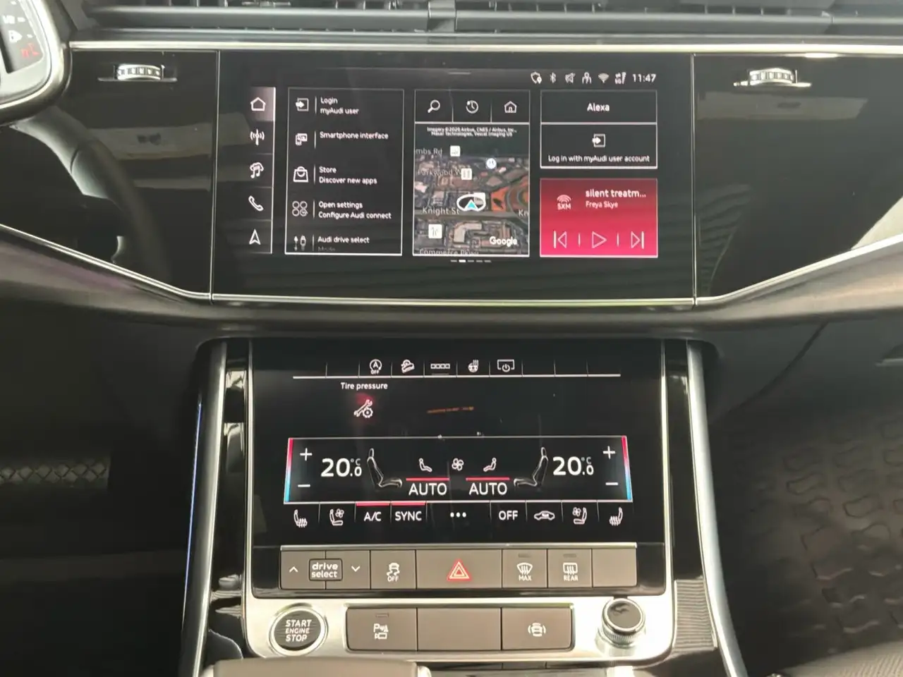 Audi Q8 снимка Audi Q8