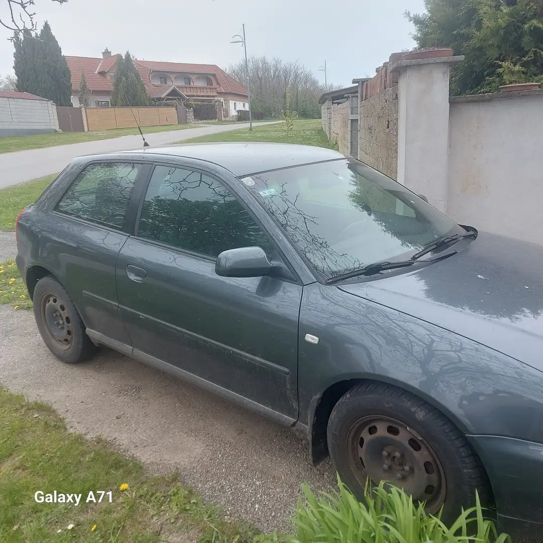 Audi A3 1,9 Ambiente TDI - 1