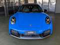 Porsche 992 Carrera 4 GTS -Ufficiale- Bleu - thumbnail 2
