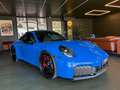 Porsche 992 Carrera 4 GTS -Ufficiale- Bleu - thumbnail 3