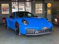 Porsche 992 Carrera 4 GTS -Ufficiale- Bleu - thumbnail 1