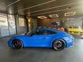 Porsche 992 Carrera 4 GTS -Ufficiale- Bleu - thumbnail 4
