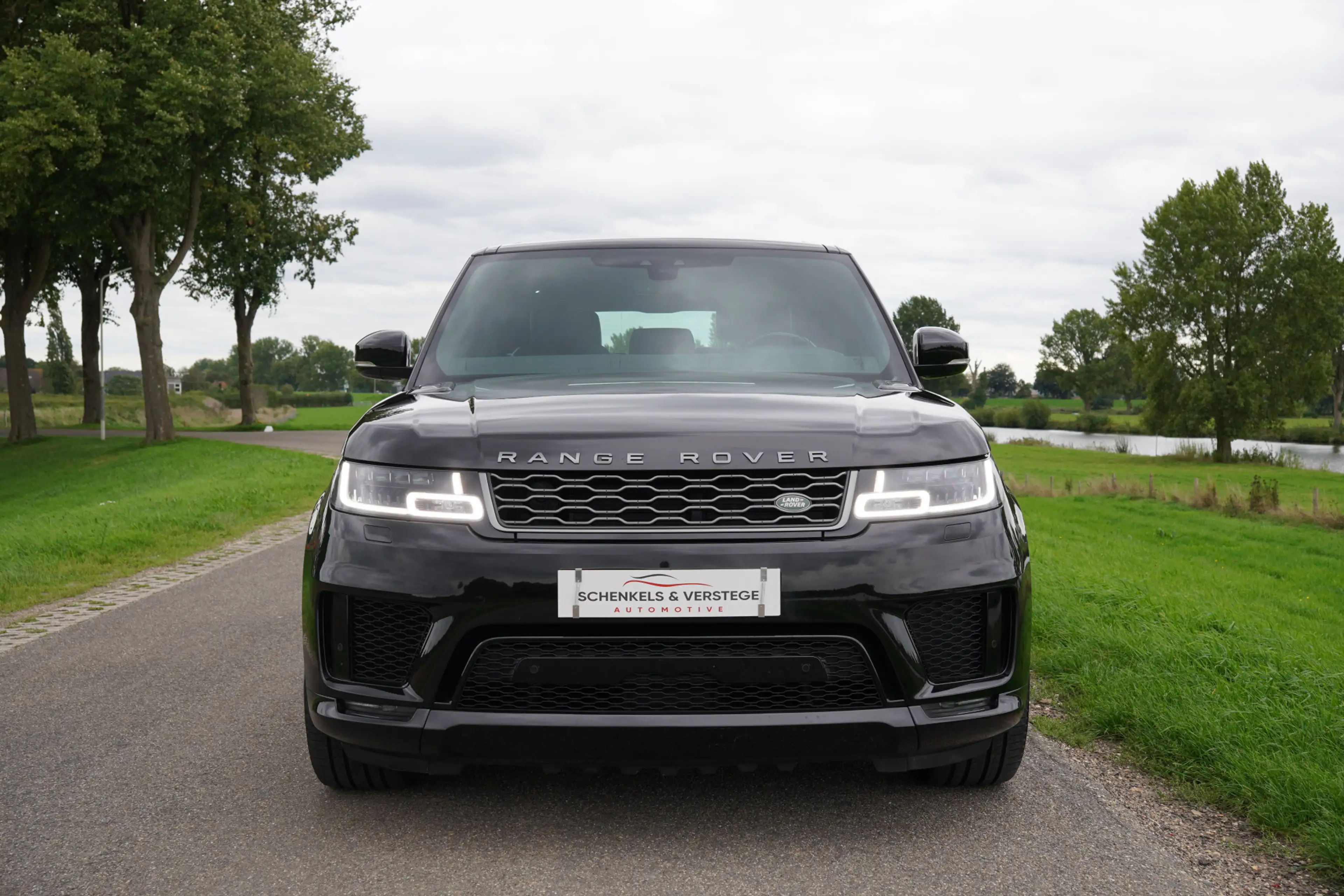 Land Rover Range Rover Sport 3.0 TDV6 HSE Dynamic / Facelift / Panoramadak / Ac — photo 3