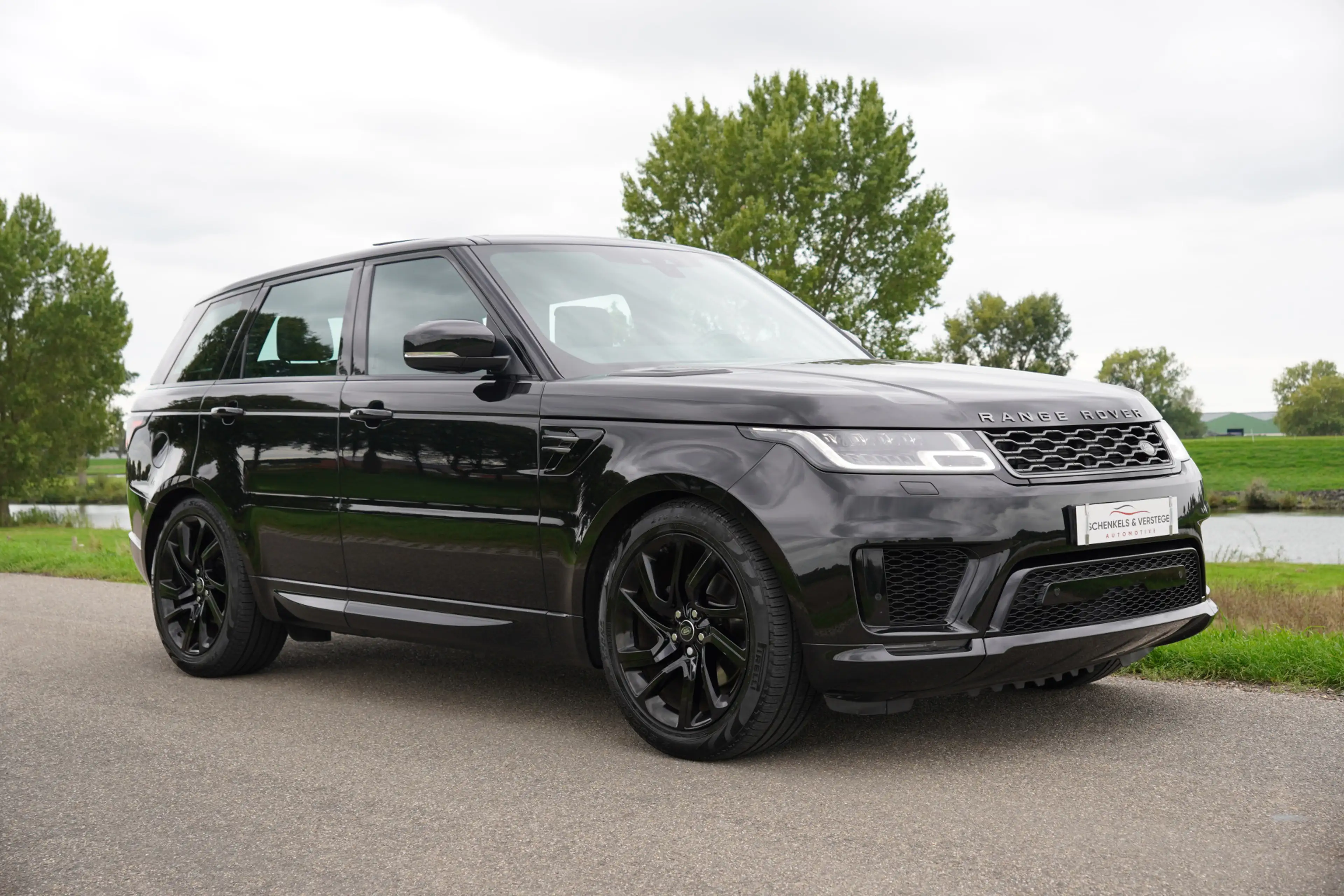 Land Rover Range Rover Sport 3.0 TDV6 HSE Dynamic / Facelift / Panoramadak / Ac — photo 4