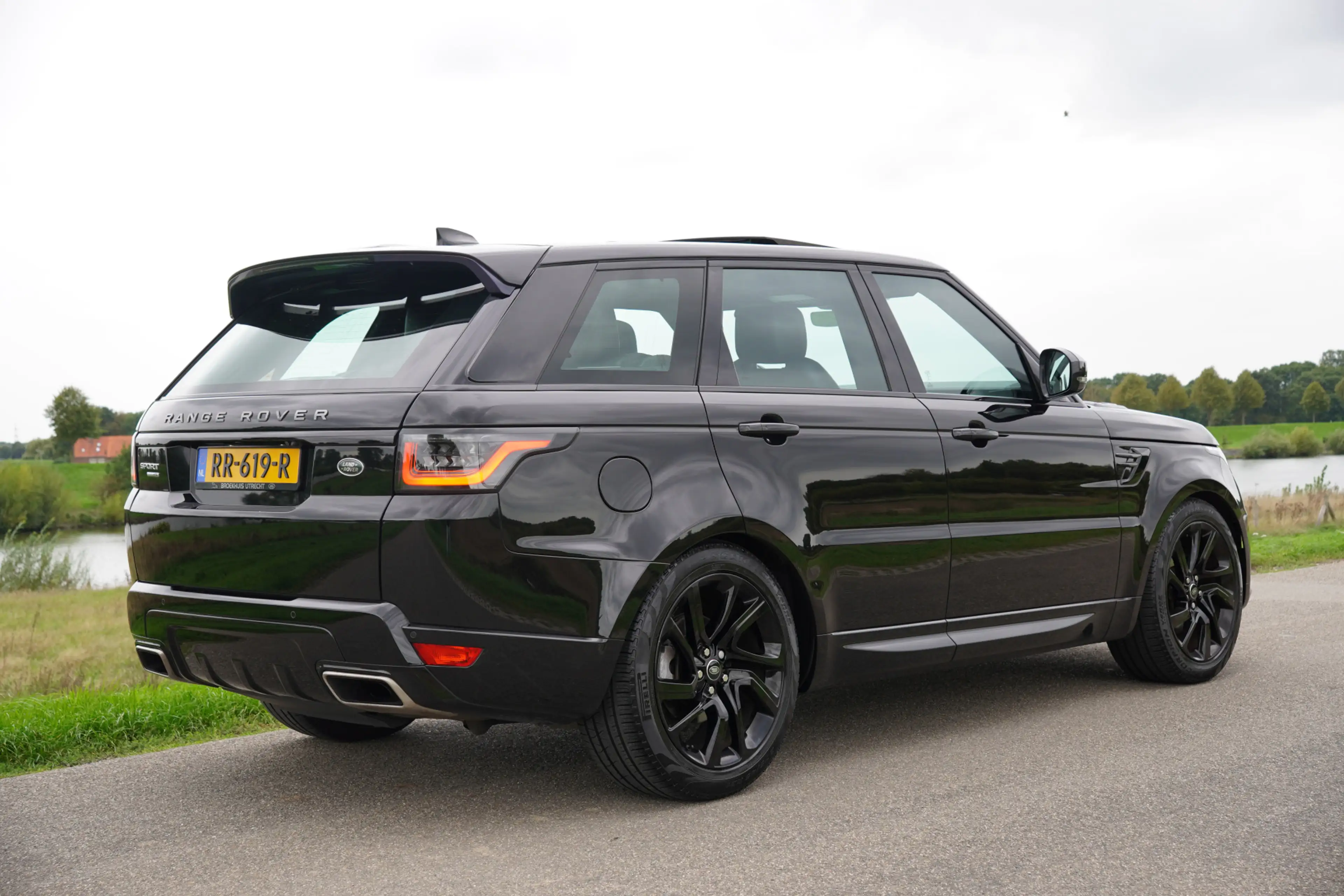 Land Rover Range Rover Sport 3.0 TDV6 HSE Dynamic / Facelift / Panoramadak / Ac — photo 6
