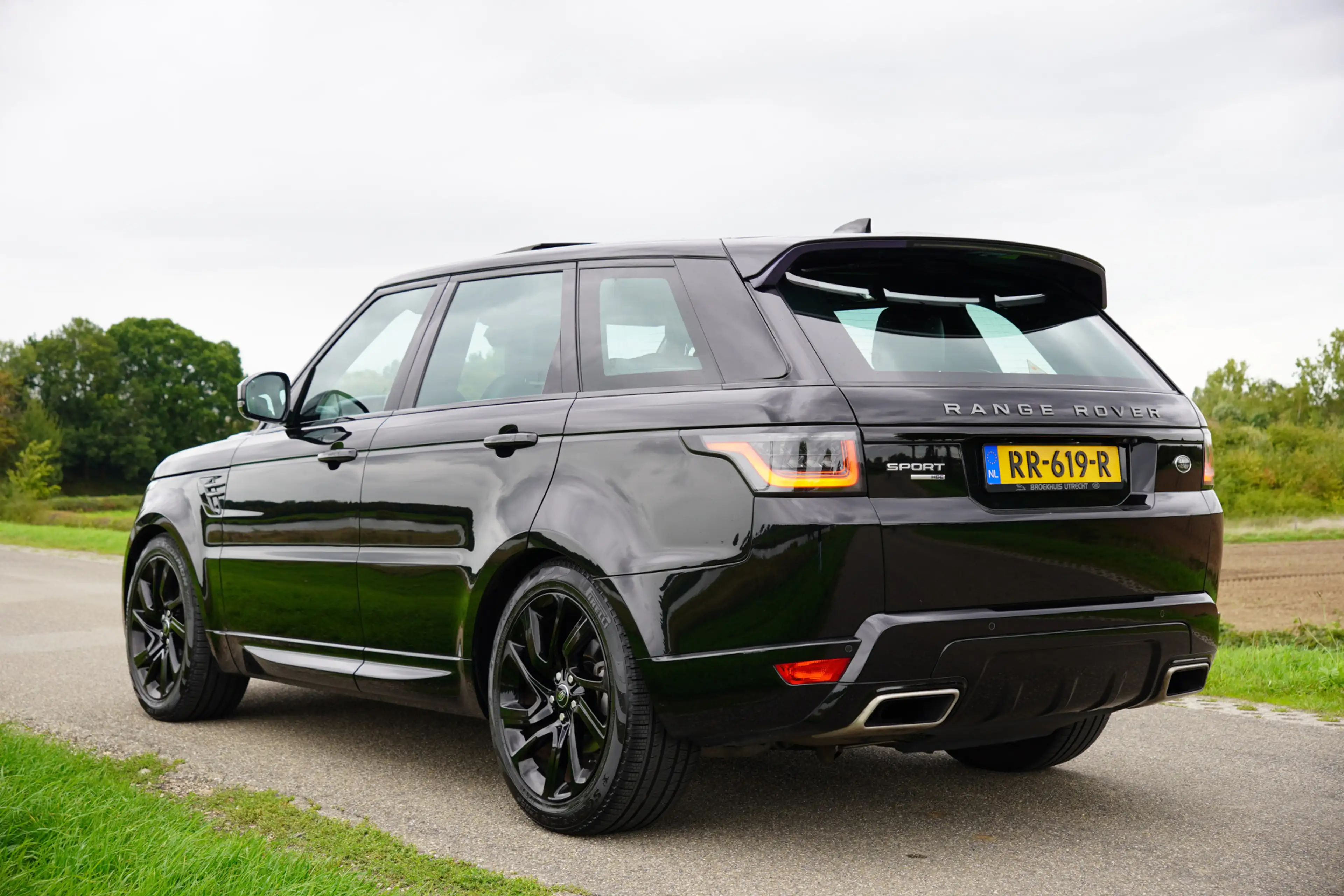Land Rover Range Rover Sport 3.0 TDV6 HSE Dynamic / Facelift / Panoramadak / Ac — photo 8
