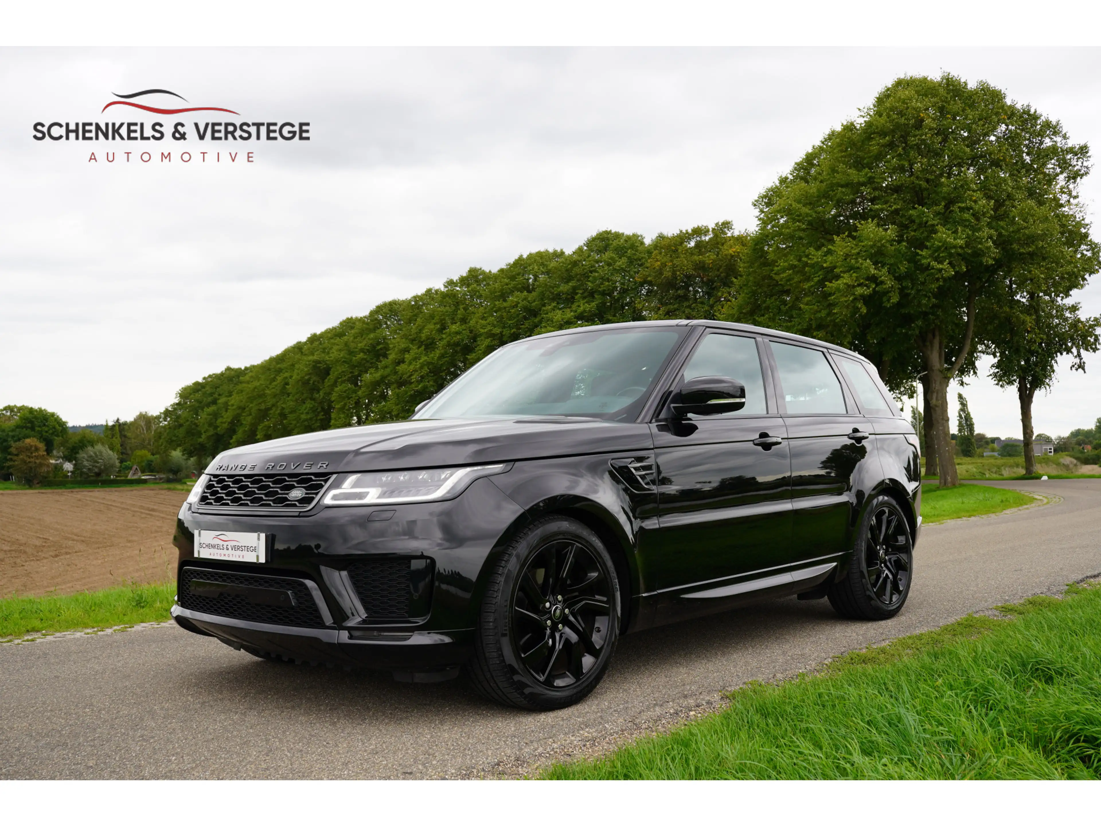 Land Rover Range Rover Sport 3.0 TDV6 HSE Dynamic / Facelift / Panoramadak / Ac