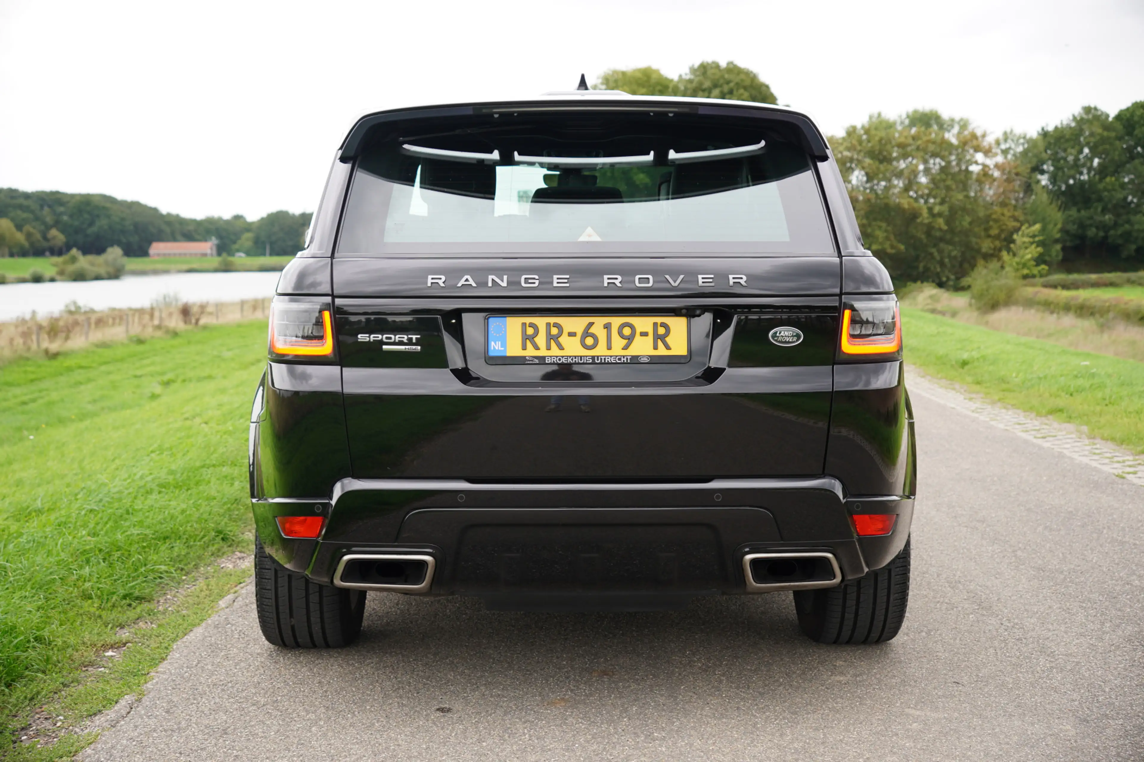 Land Rover Range Rover Sport 3.0 TDV6 HSE Dynamic / Facelift / Panoramadak / Ac — photo 7