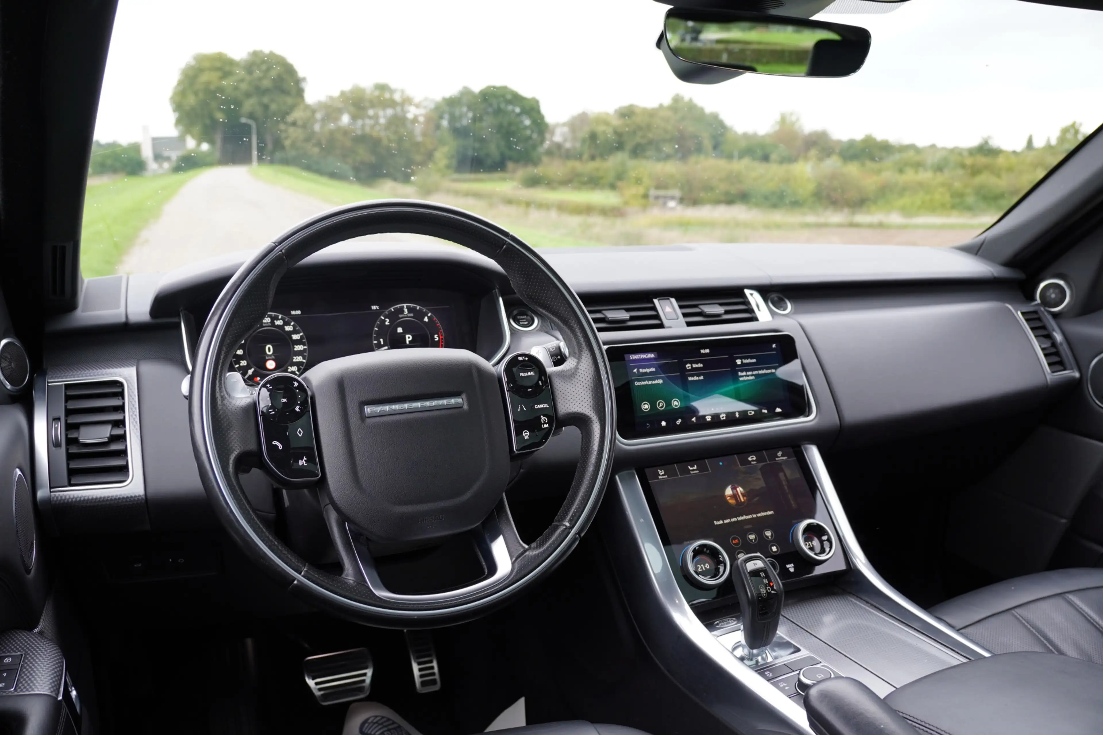 Land Rover Range Rover Sport 3.0 TDV6 HSE Dynamic / Facelift / Panoramadak / Ac — photo 14
