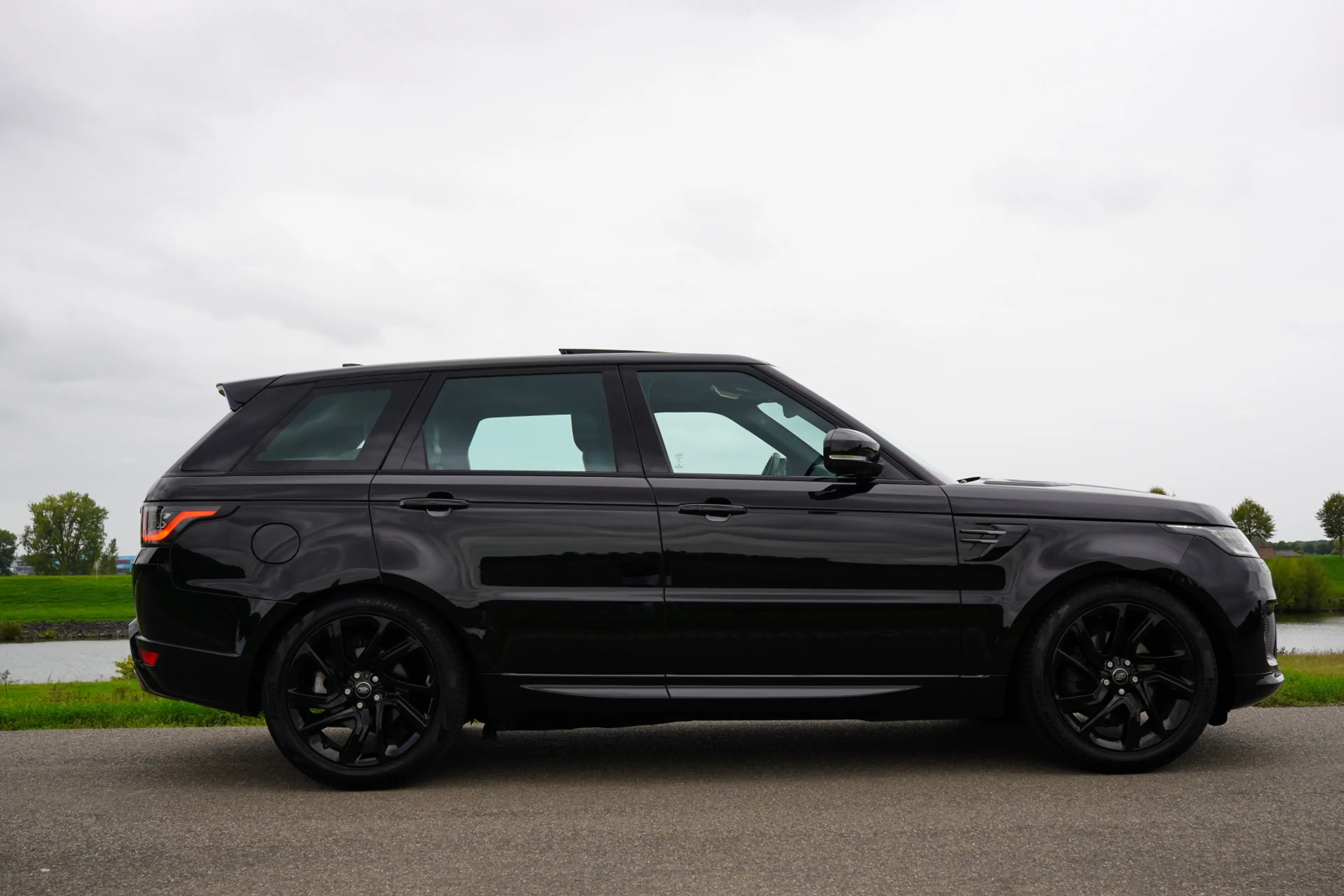 Land Rover Range Rover Sport 3.0 TDV6 HSE Dynamic / Facelift / Panoramadak / Ac — photo 5