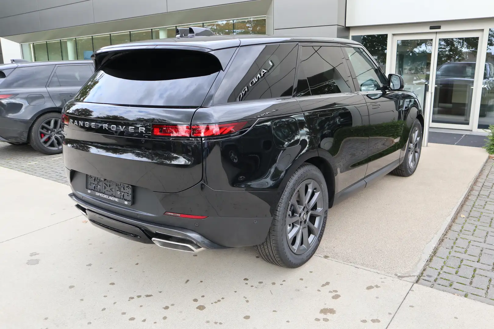 Land Rover Range Rover Sport P460e S AWD Auto. 25MY Noir - 2