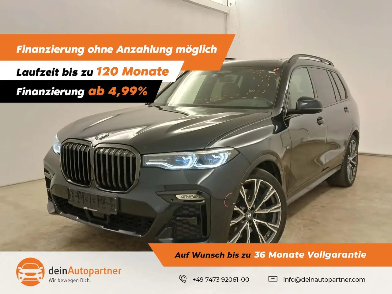 BMW X7