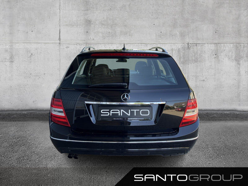 Mercedes-Benz C 180 C 180 T-Modell Avantgarde/Klima/Navi/BT/SHZ eFH. — photo 5