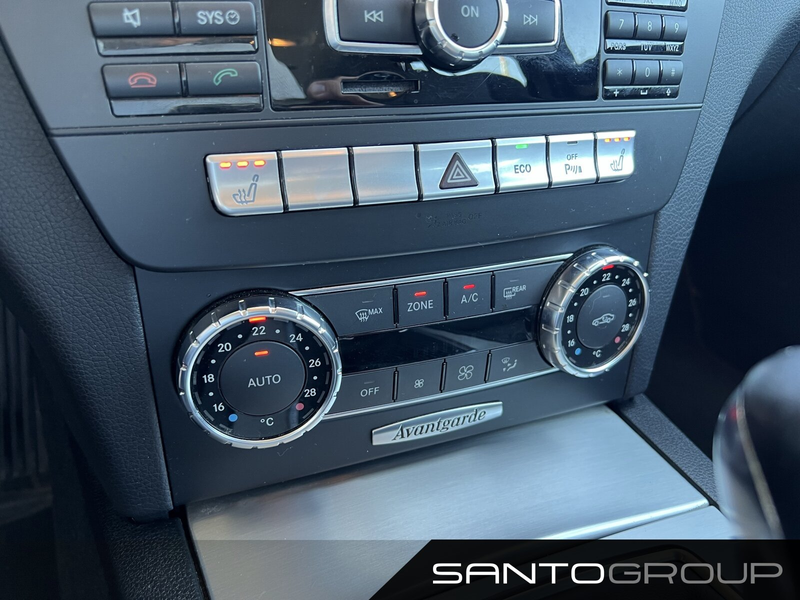 Mercedes-Benz C 180 C 180 T-Modell Avantgarde/Klima/Navi/BT/SHZ eFH. — photo 12