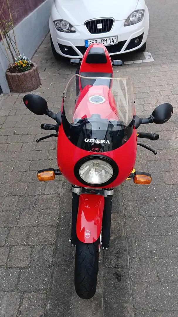 Gilera Saturno Rot - 2