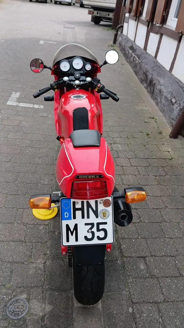 Gilera Saturno Rot - 1