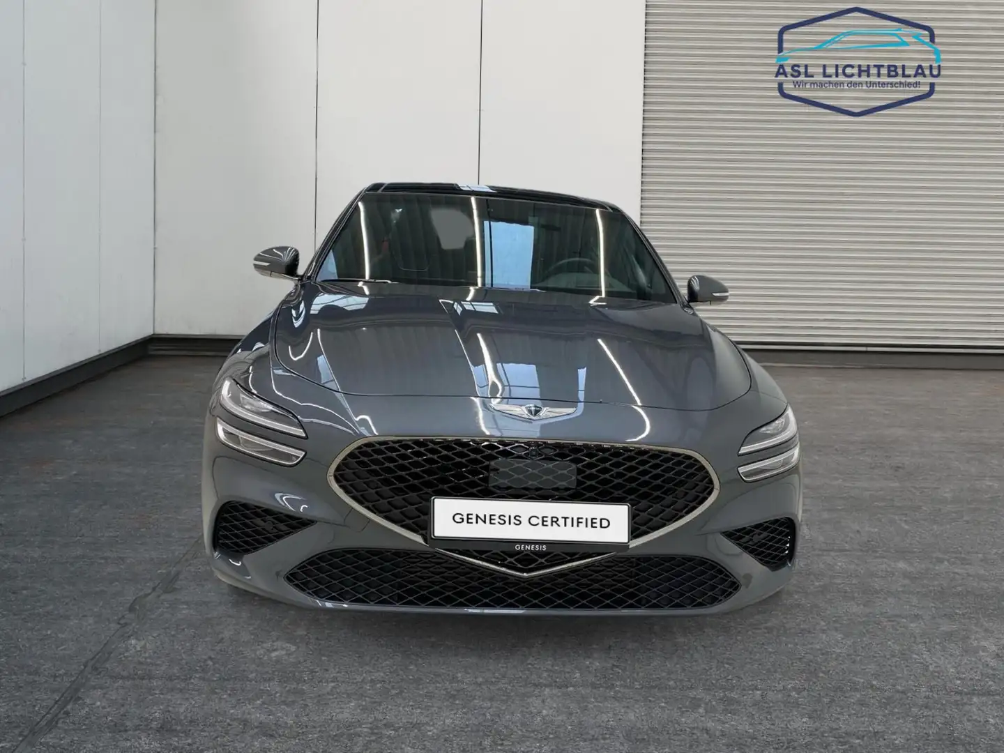 Genesis G70 2.0 T Plus Sport AWD Innovation Pack & Comfort ... Gri - 2
