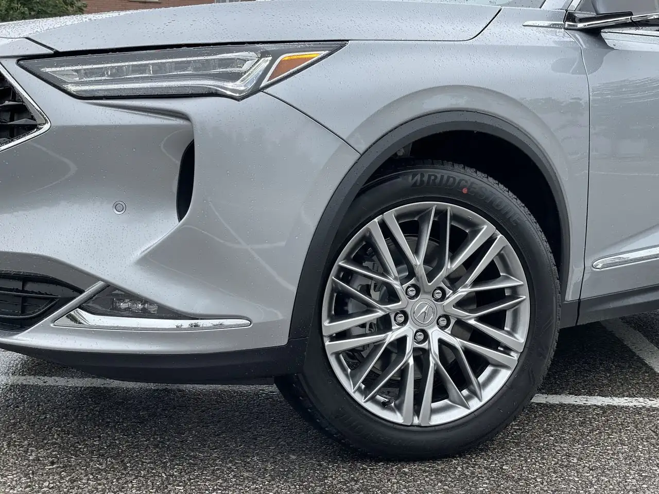 Acura MDX photo Acura MDX